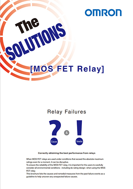MOS FET Relay