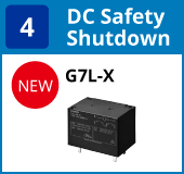 (4) DC Safety Shutdown:G7L-X(NEW)