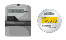 Electricity Smart Meter img