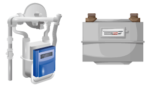 Gas Smart Meter img