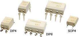 Current-limiting Mos Fet Relay Models