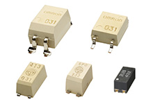 About MOS FET Relays